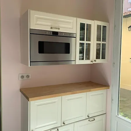 Апартаменты Et Terrasse Centre Ницца