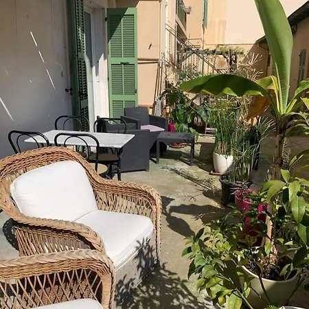 Et Terrasse Centre Апартаменты