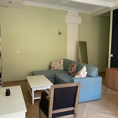 Et Terrasse Centre Апартаменты *