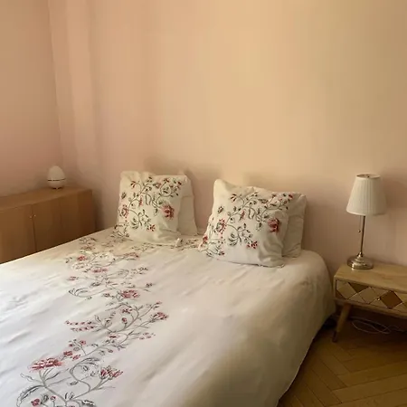 Et Terrasse Centre Апартаменты *