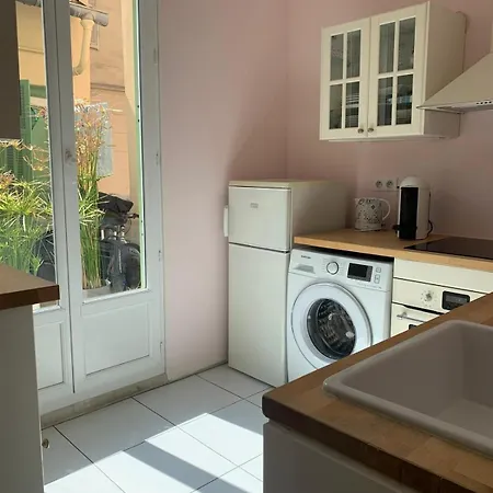 Apartment Et Terrasse Centre