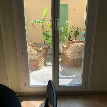 Et Terrasse Centre Nizza