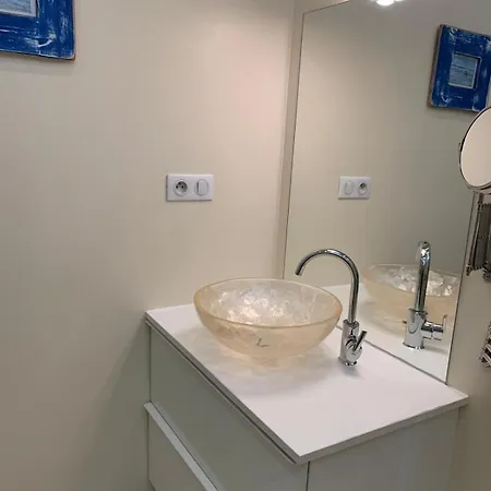 Apartment Et Terrasse Centre Nizza